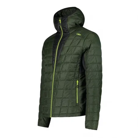 CMP   uomo    Giacca Unlimitech in Primaloft E319