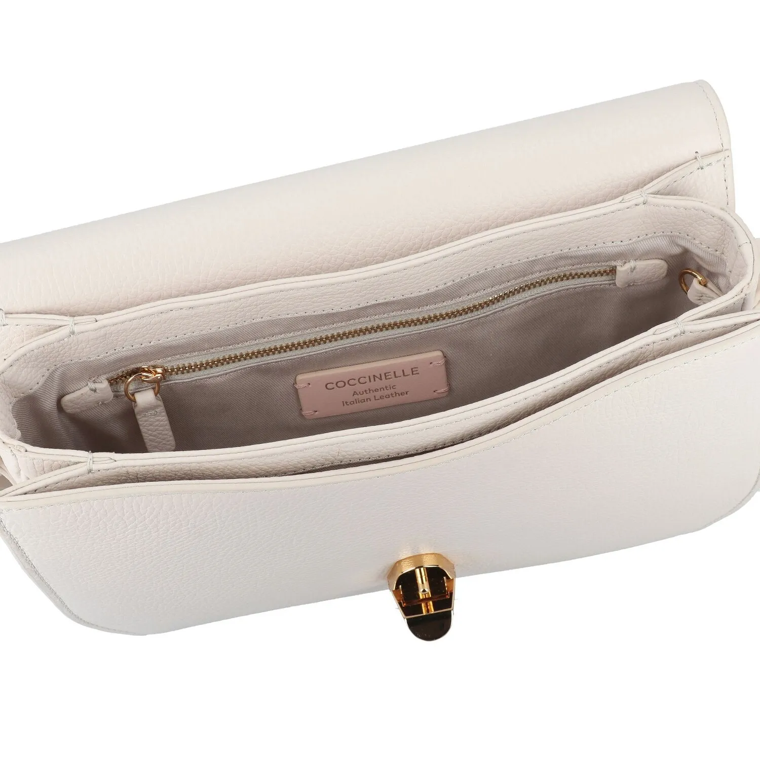 Coccinelle Dew Borsa a tracolla Pelle 27 cm