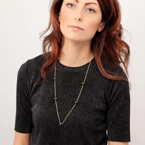 COLLANA MORELLATO GEMMA - SAKK105