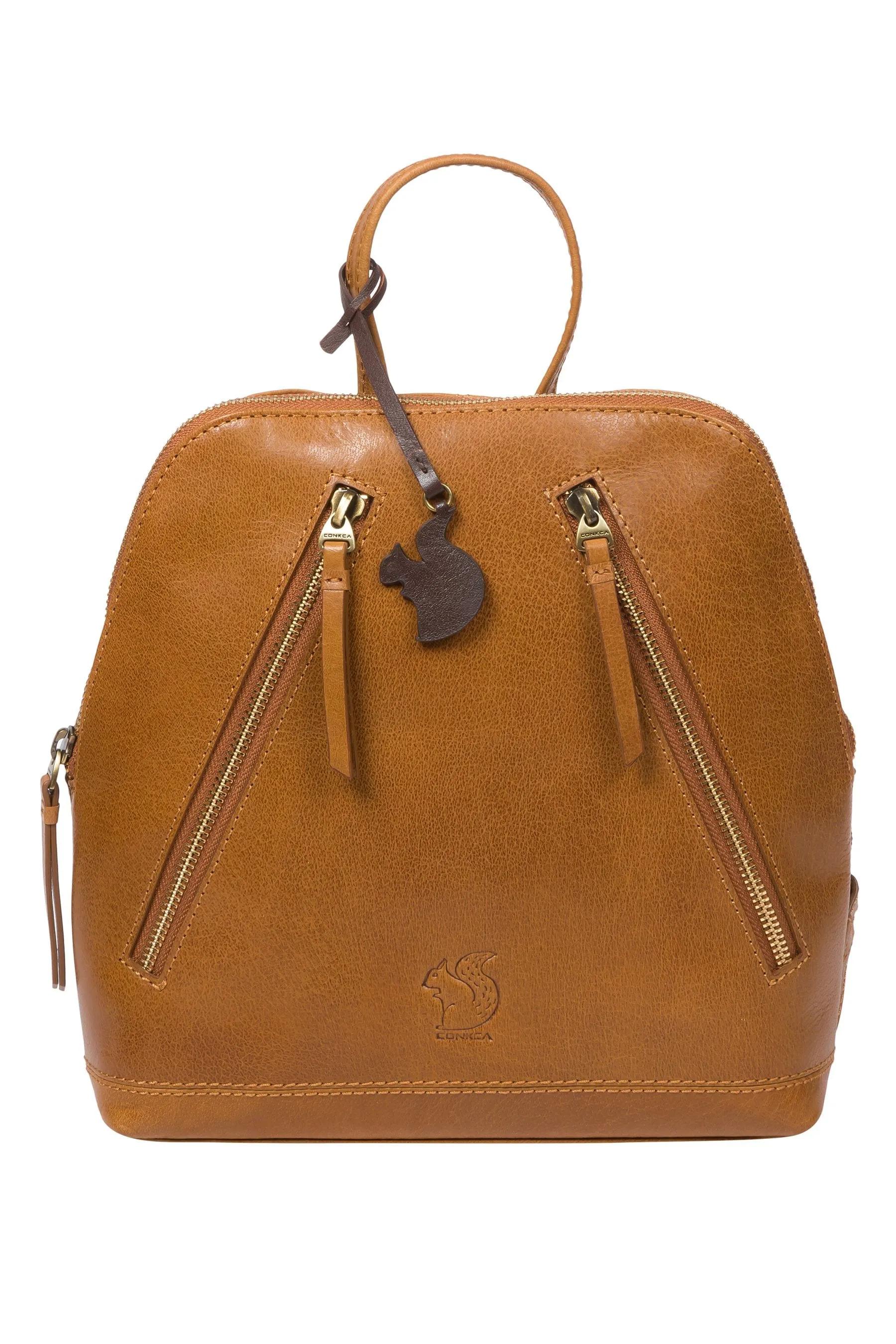 Conkca - Zoe - Zaino in pelle    