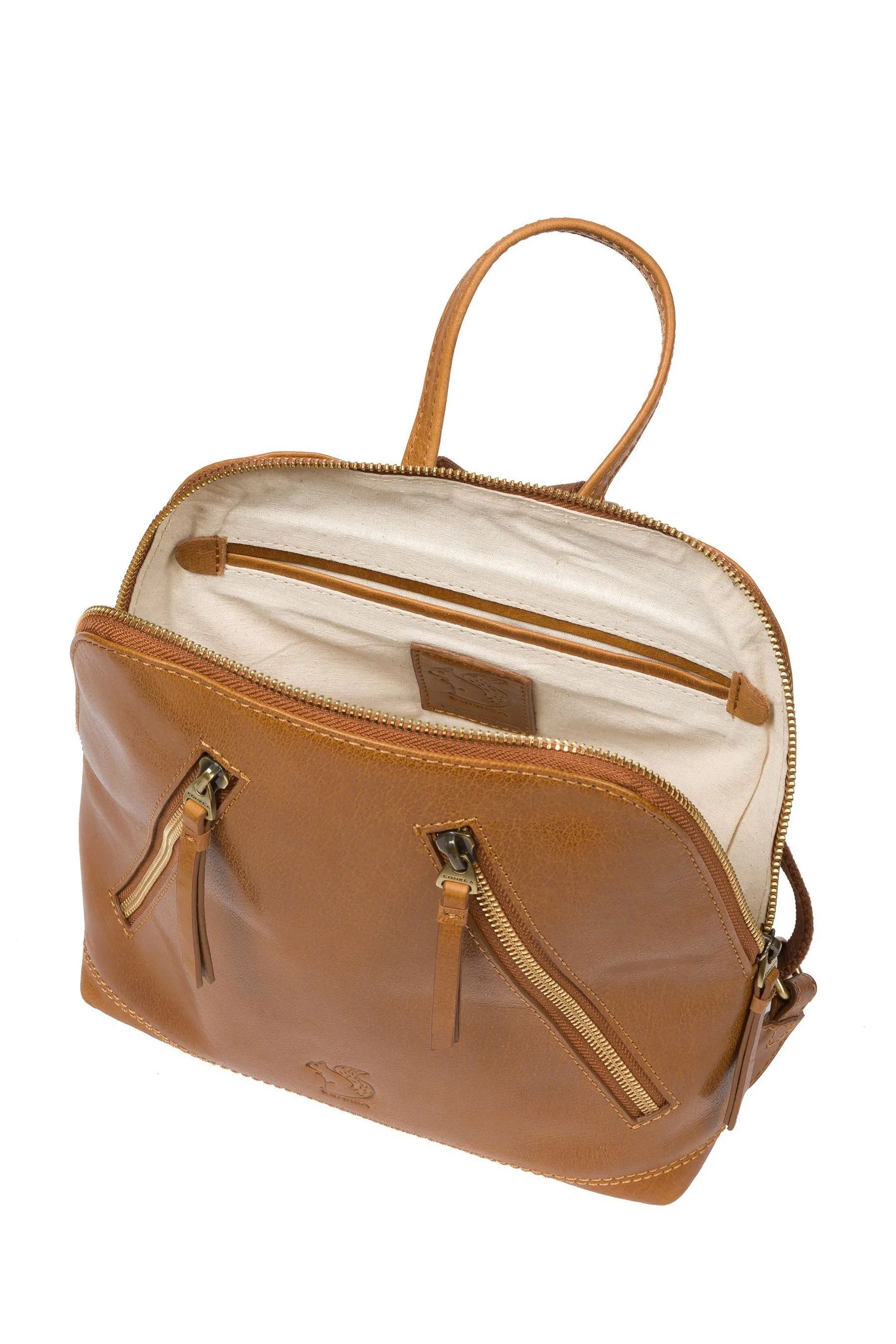 Conkca - Zoe - Zaino in pelle    