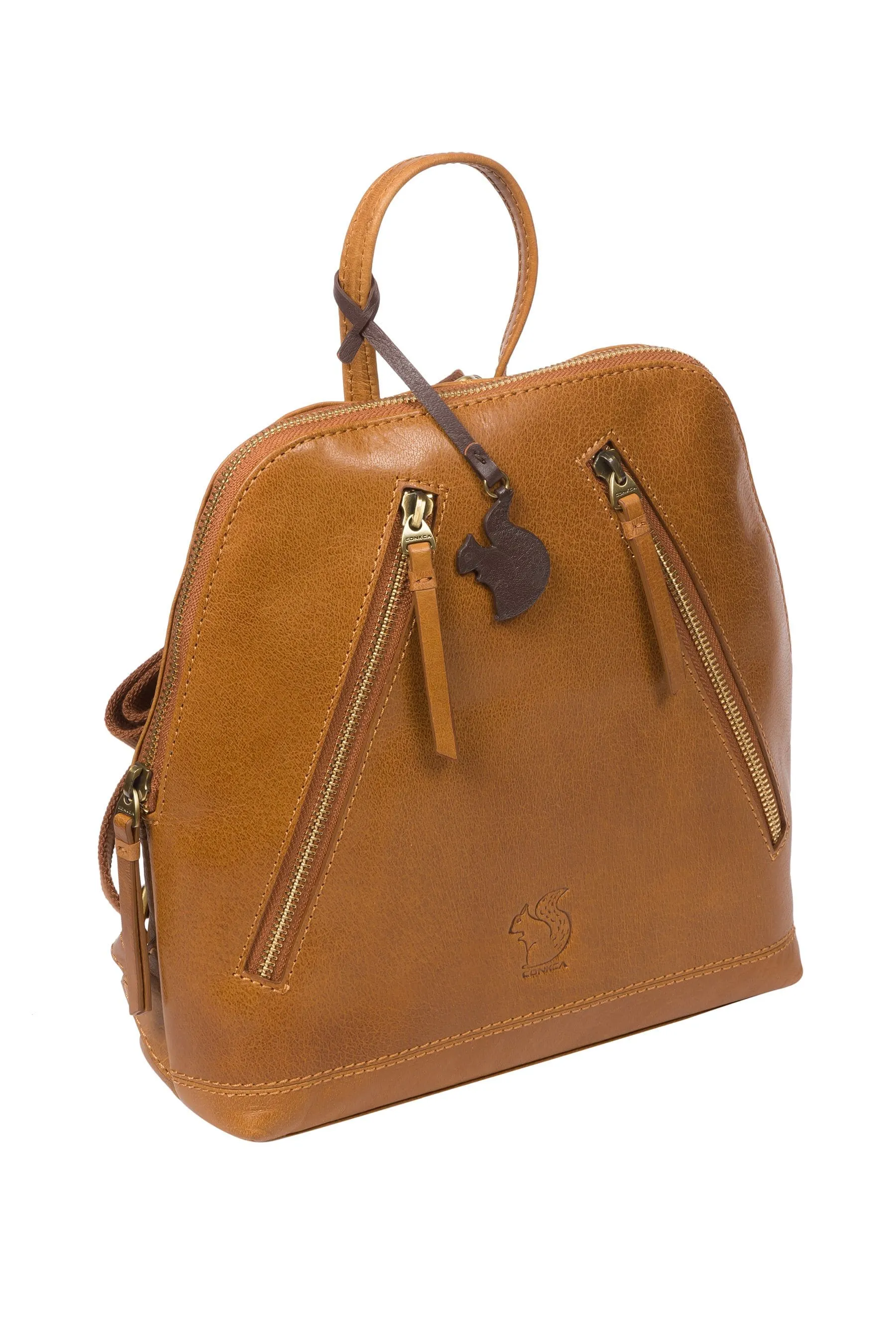 Conkca - Zoe - Zaino in pelle    