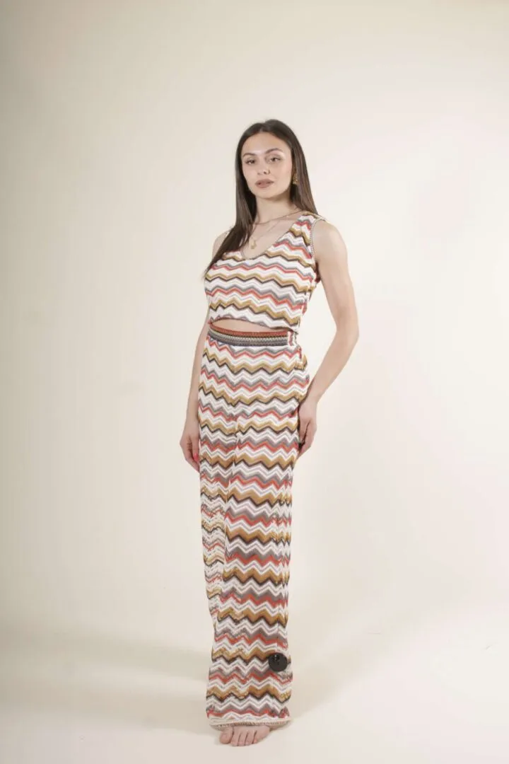 Coordinato Zig Zag