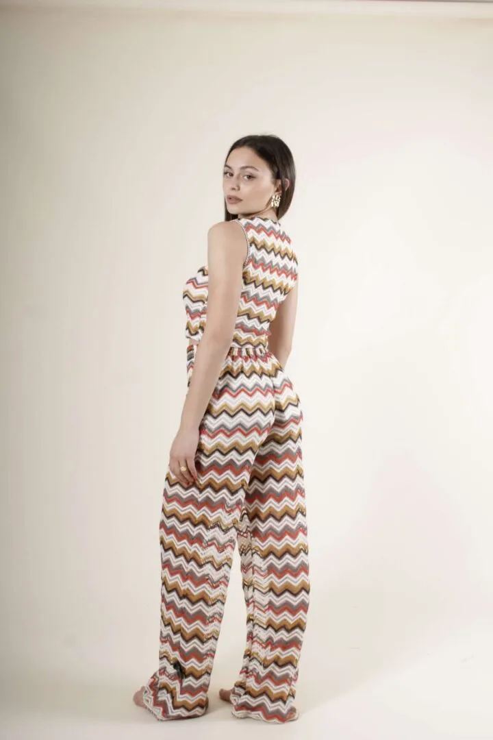 Coordinato Zig Zag