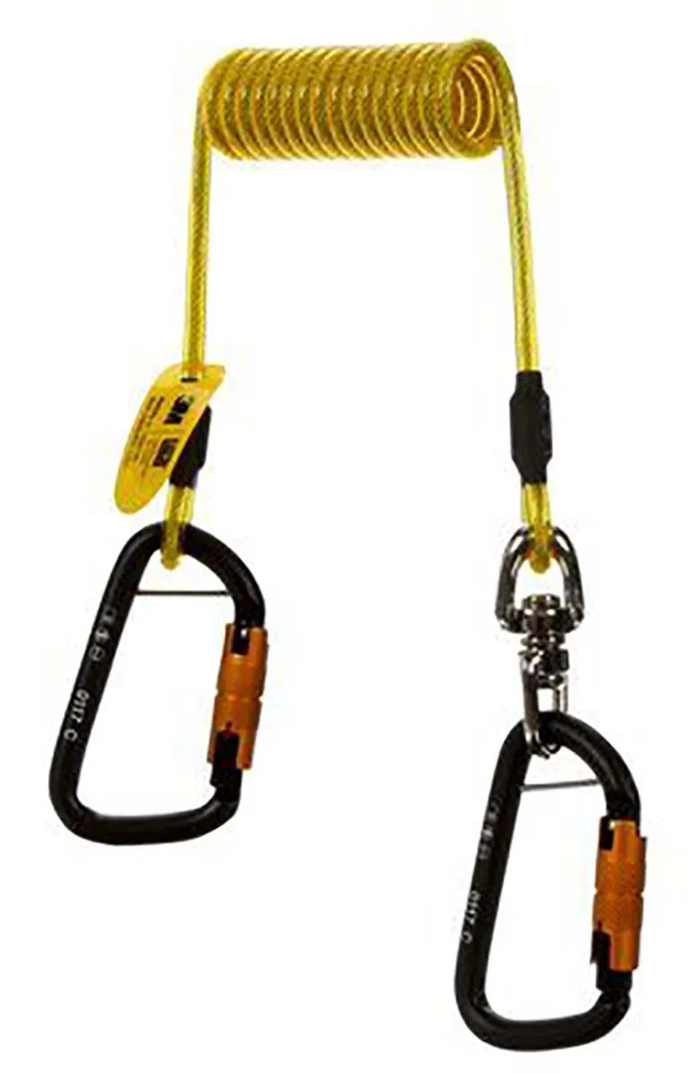 Cordone con moschettoni girevoli 3M 1500159, peso max supportato 0.15kg