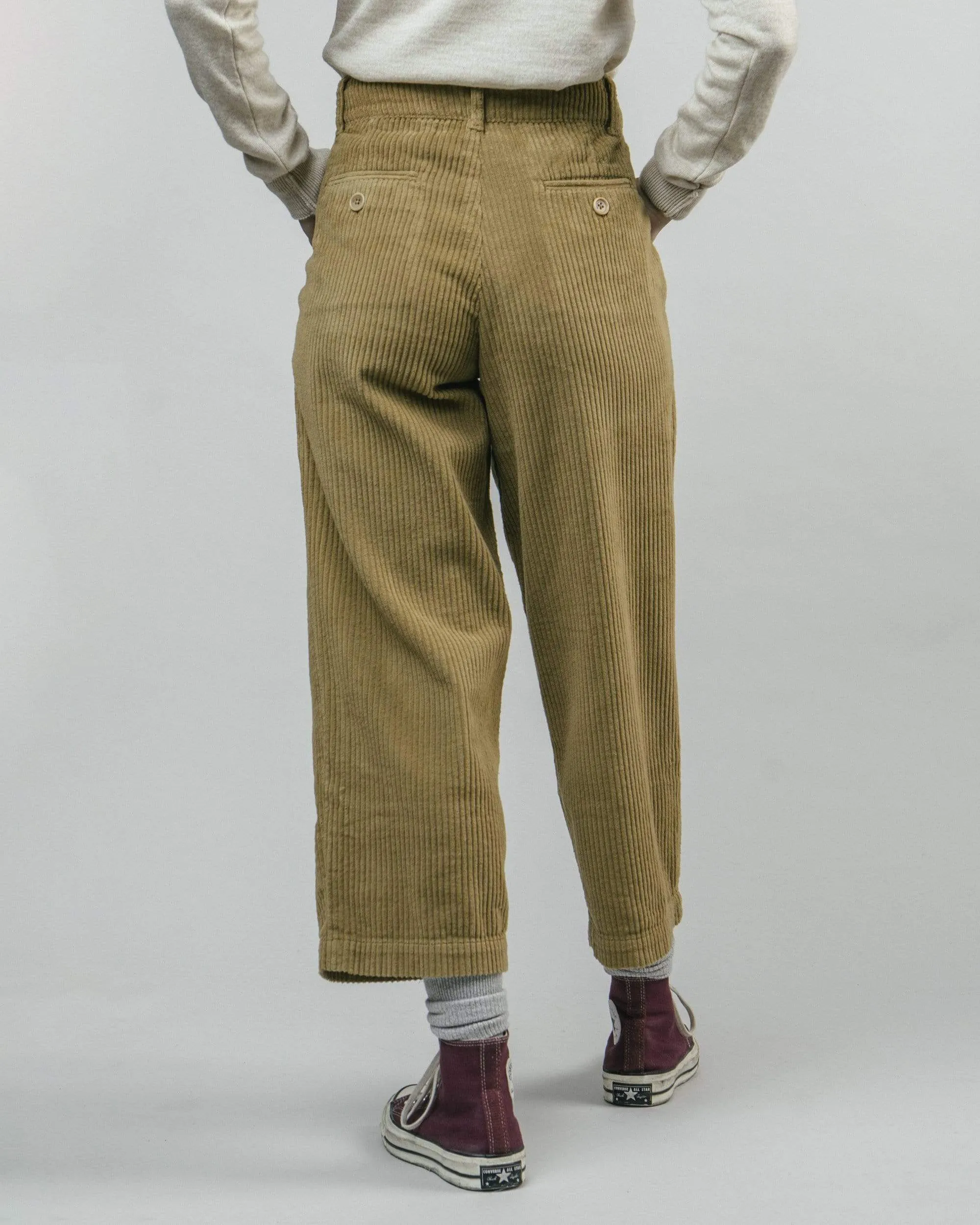 Corduroy Camel Pant - Assorted