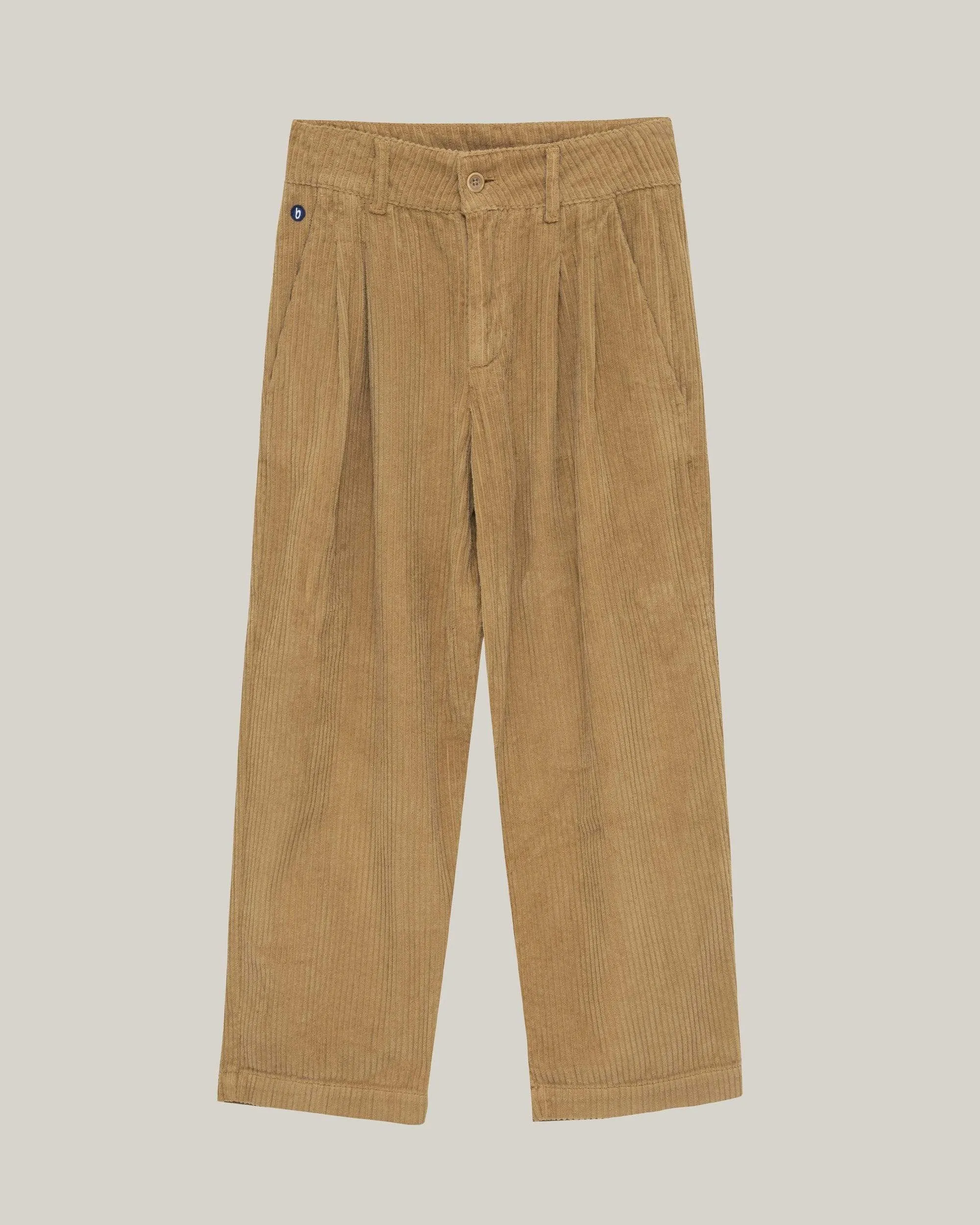 Corduroy Camel Pant - Assorted