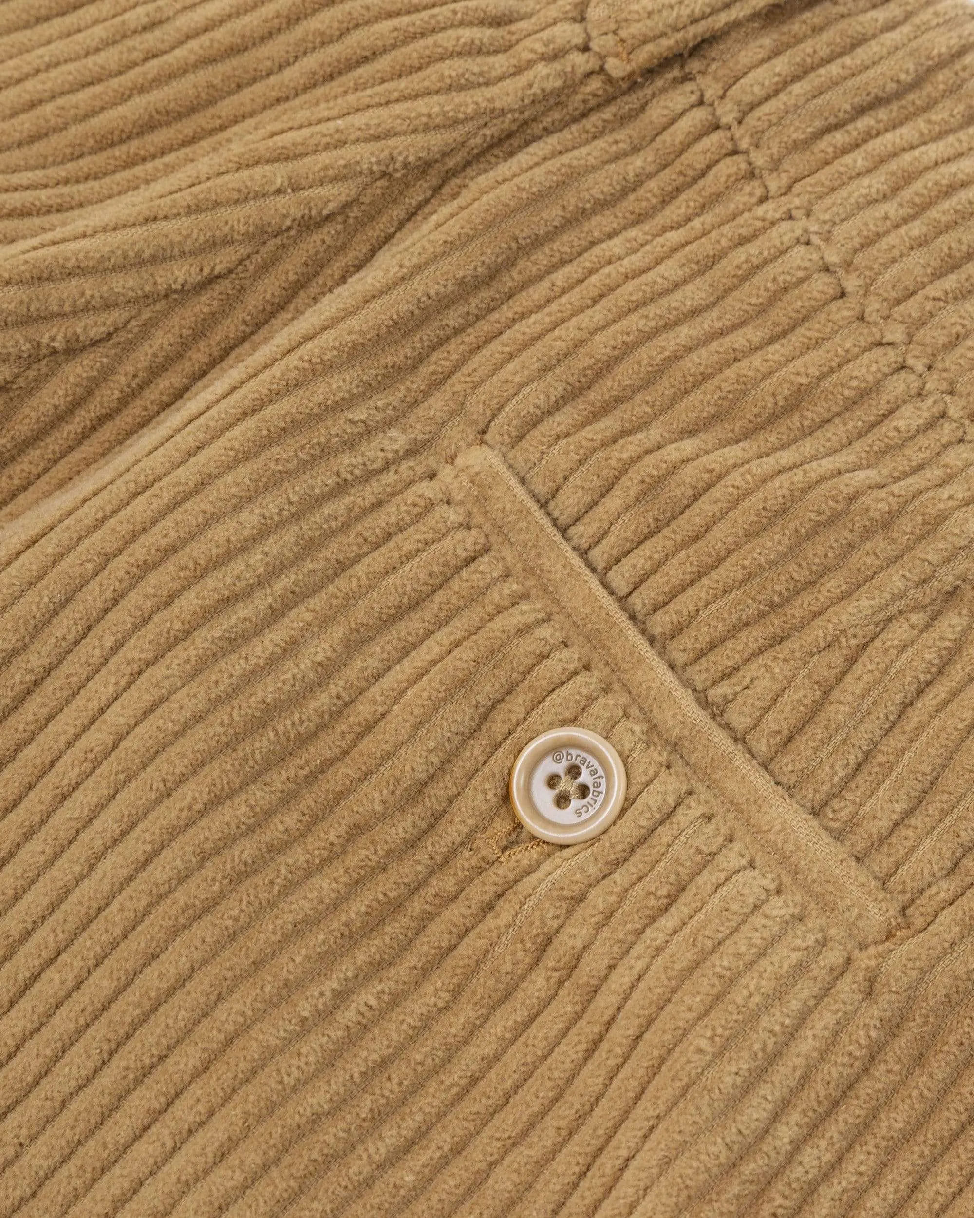 Corduroy Camel Pant - Assorted