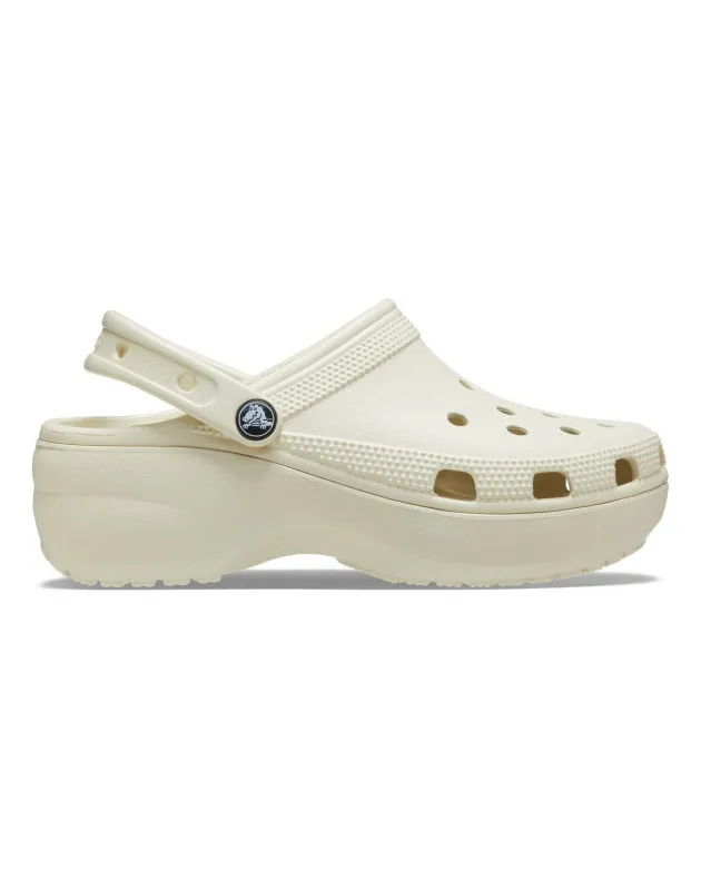 Crocs- Classic Platform Clog W