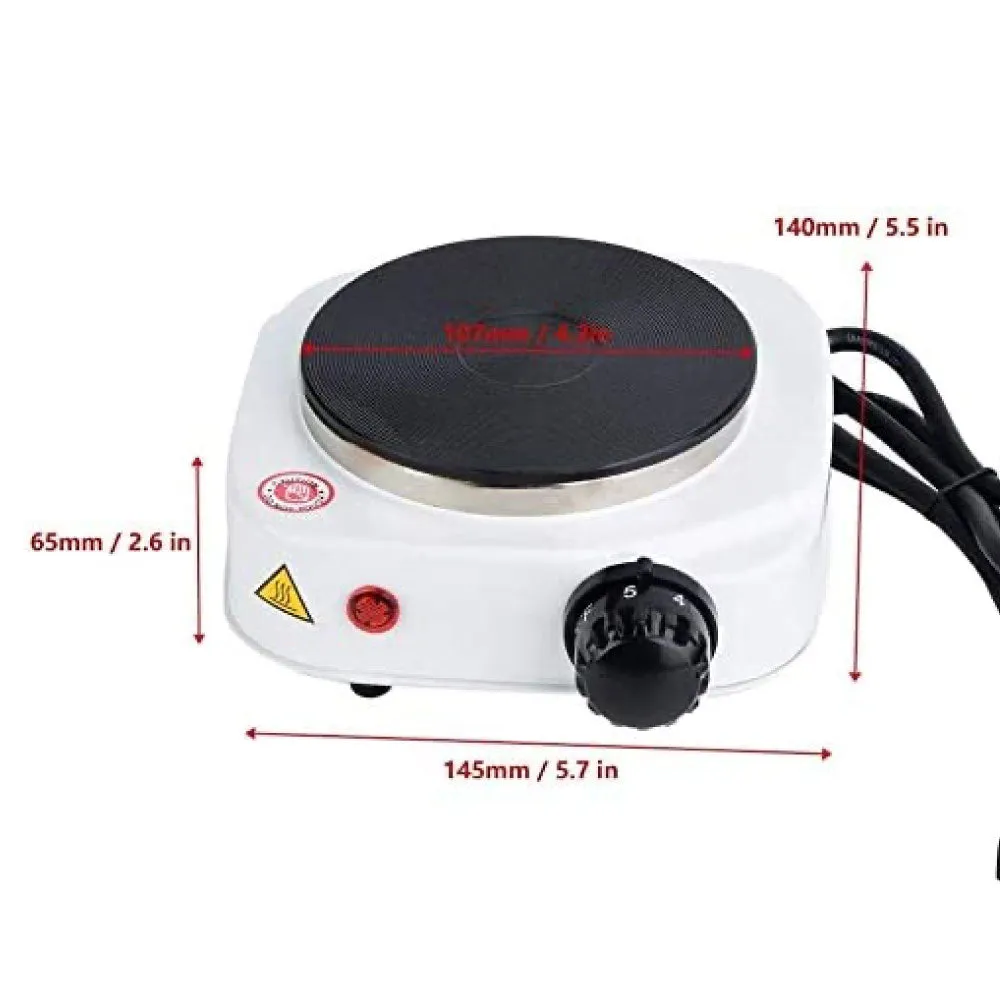 Cucinotto singolo elettrico 500W