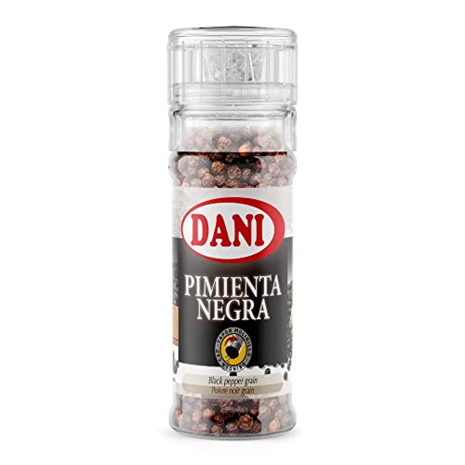 Dani - Pepe Nero Con Macinino 45 Gr