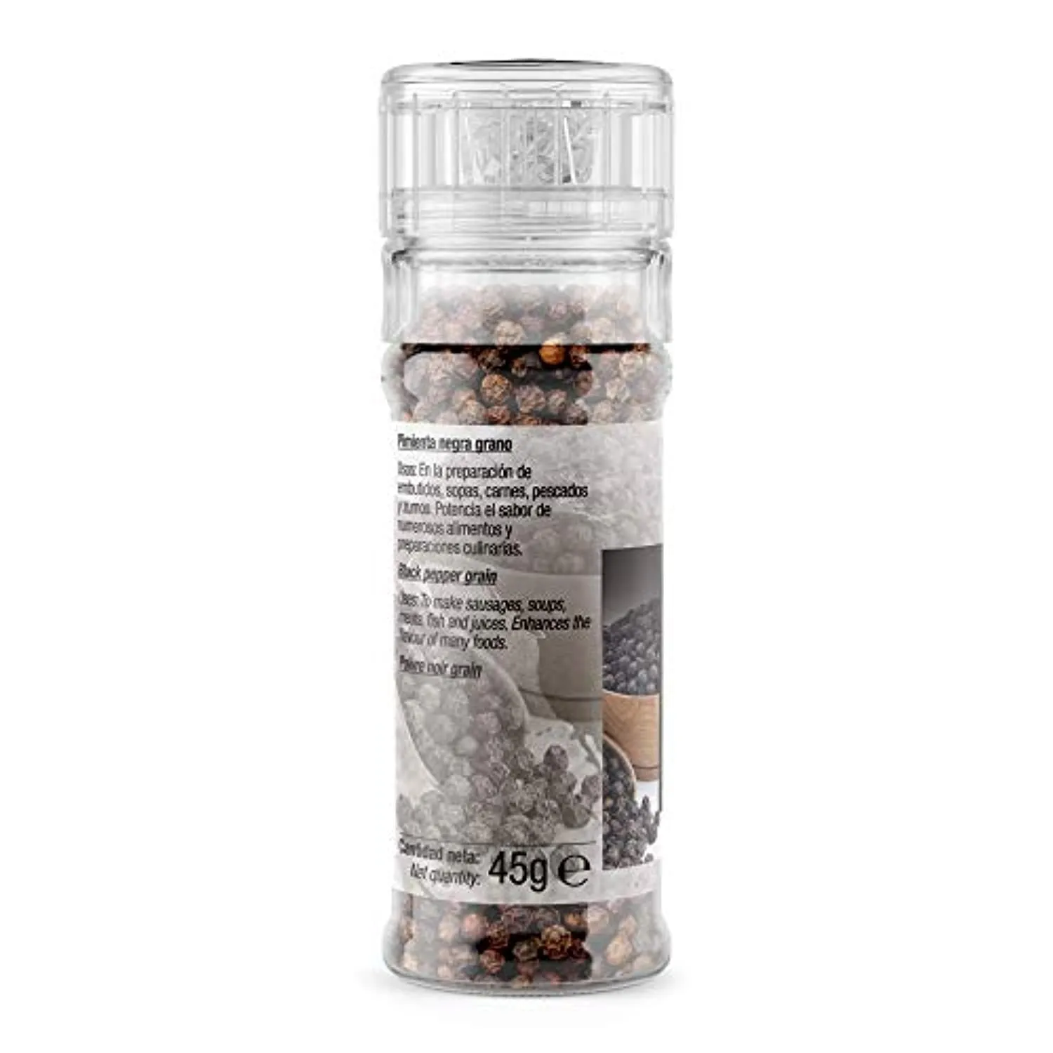 Dani - Pepe Nero Con Macinino 45 Gr