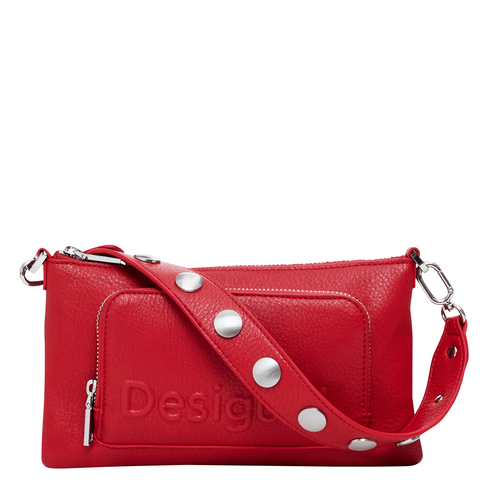  DESIGUAL   Borsa a tracolla | Rosso