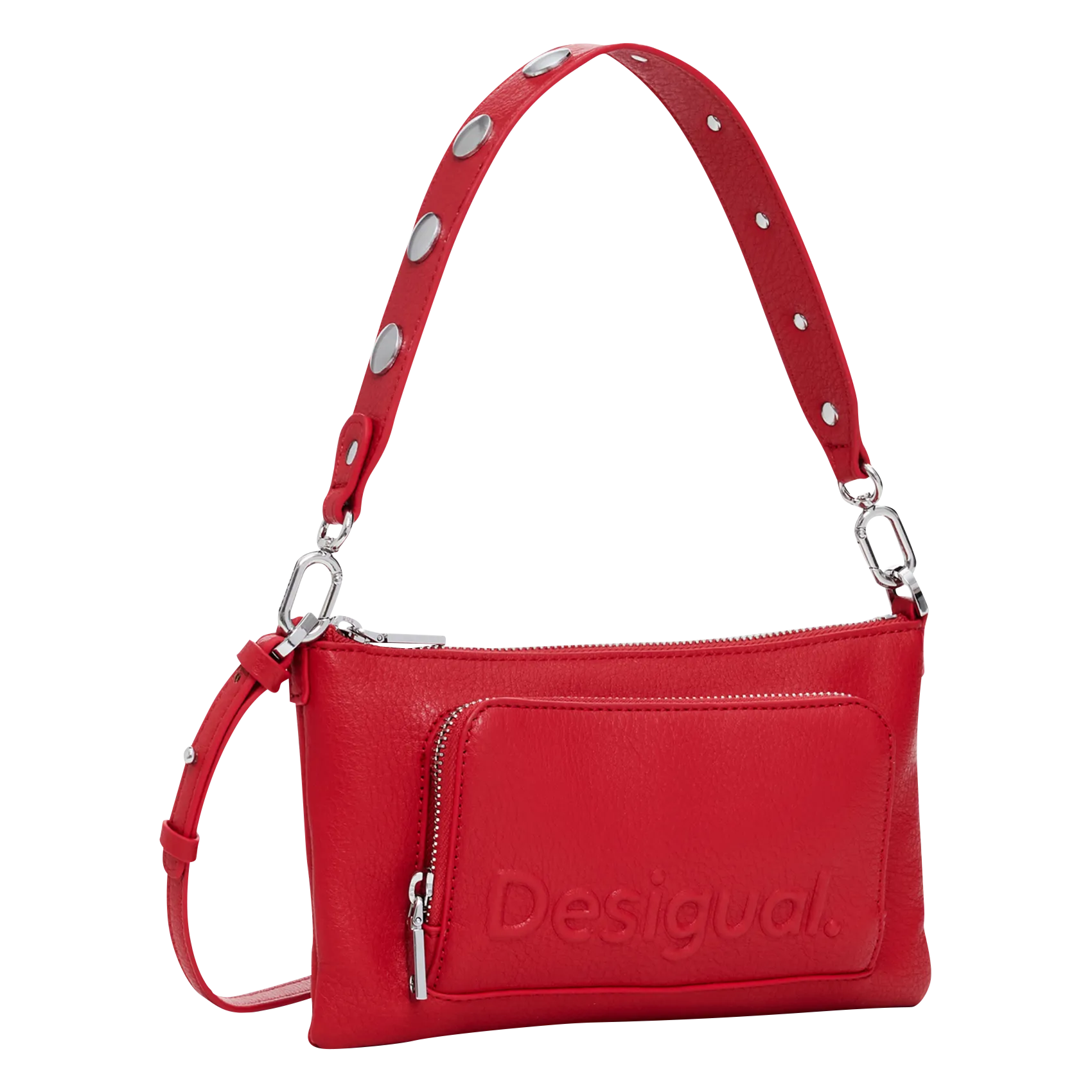  DESIGUAL   Borsa a tracolla | Rosso