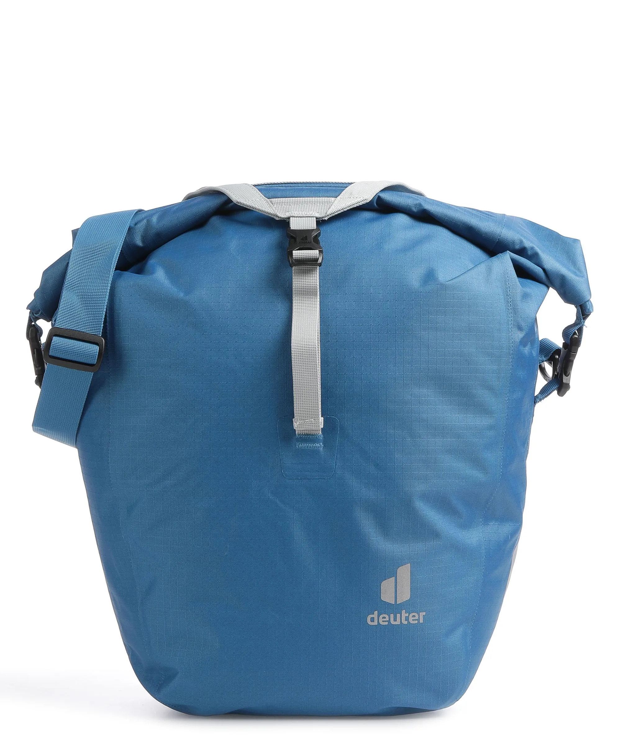  Deuter Weybridge 25+5 Borsa per portapacchi poliammide blu  