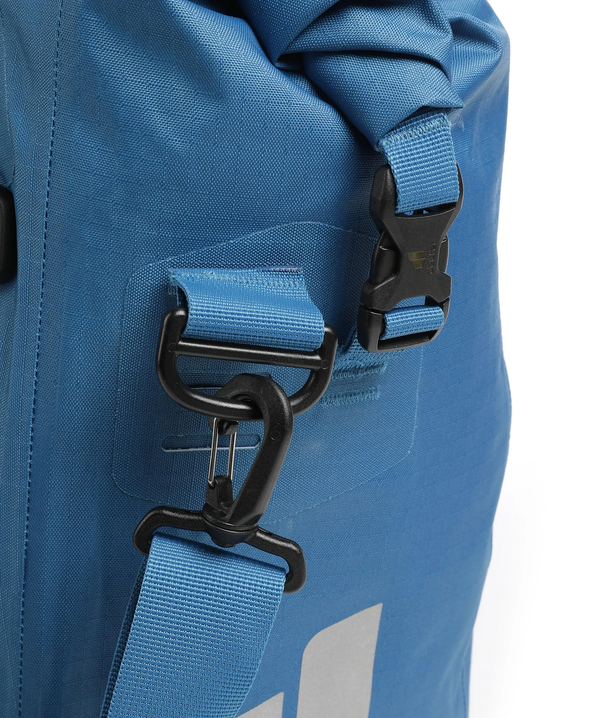 Deuter Weybridge 25+5 Borsa per portapacchi poliammide blu  