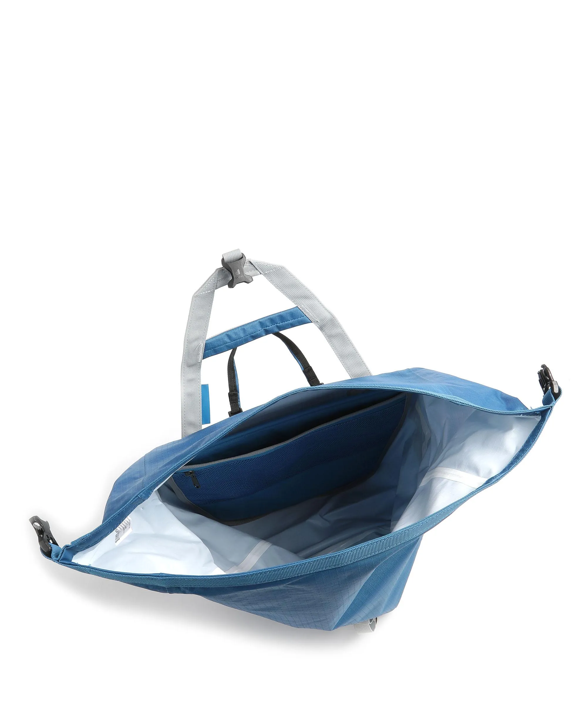  Deuter Weybridge 25+5 Borsa per portapacchi poliammide blu  