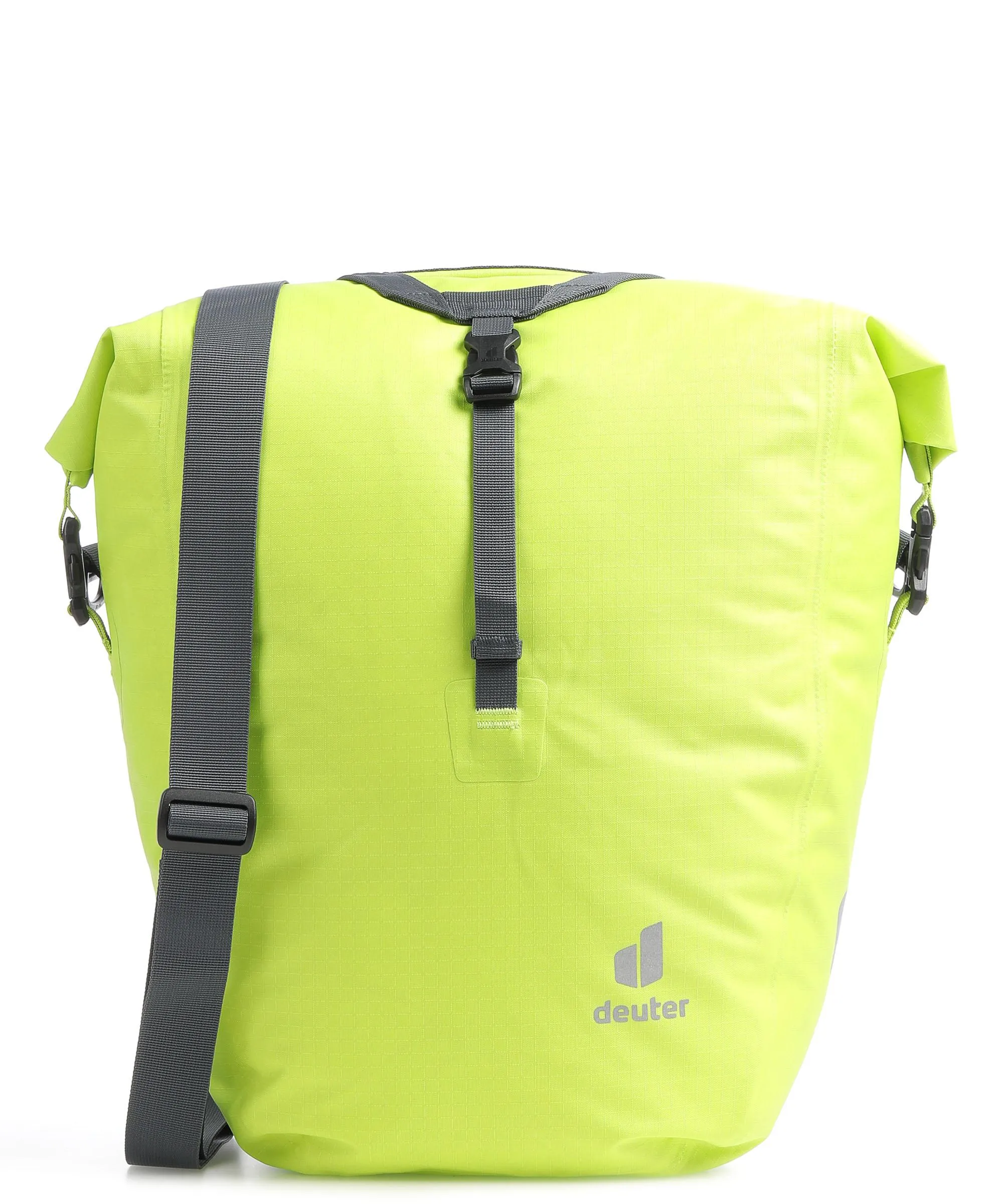  Deuter Weybridge 25+5 Borsa per portapacchi poliammide giallo verde  