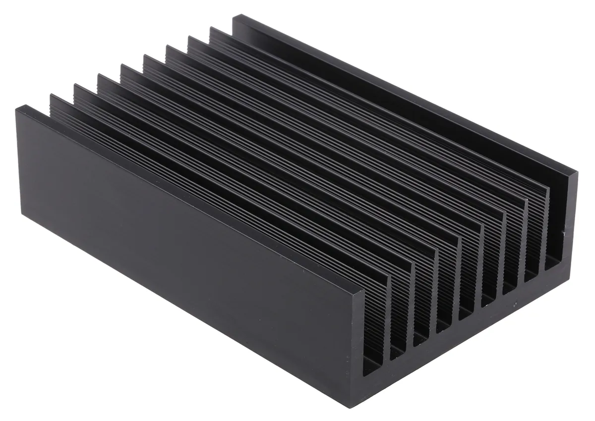 Dissipatore AAVID THERMALLOY 150 x 100 x 40mm, 0.86K/W