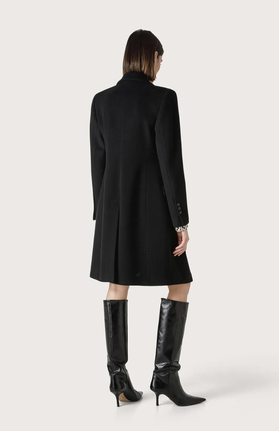 Donna Seventy Venezia  | Cappotto A Tre Bottoni
