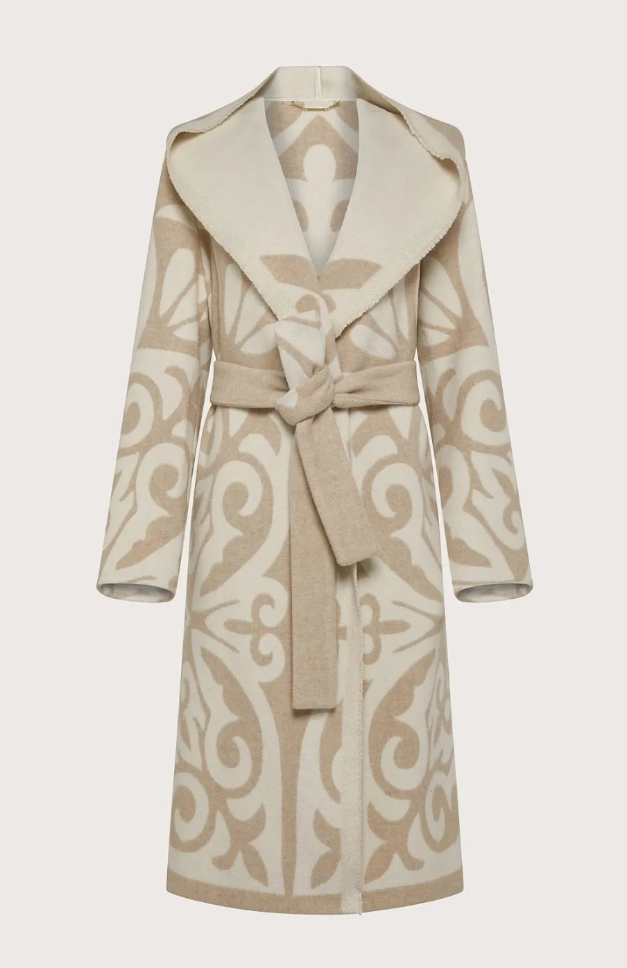 Donna Seventy Venezia  | Cappotto Stile Vestaglia