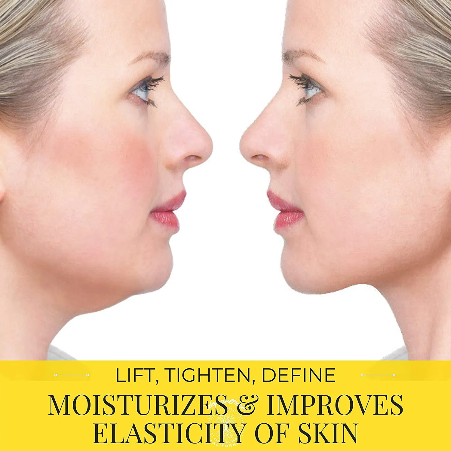 Doppio mento riduttore, Maschera viso lifting V Line, Faccia V-line Chin Up - Solleva, stringe la mascella e il mento - Formulat