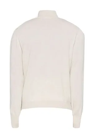 DRUMOHR Abbigliamento,Maglieria Maglione in cashmere beige chiaro 