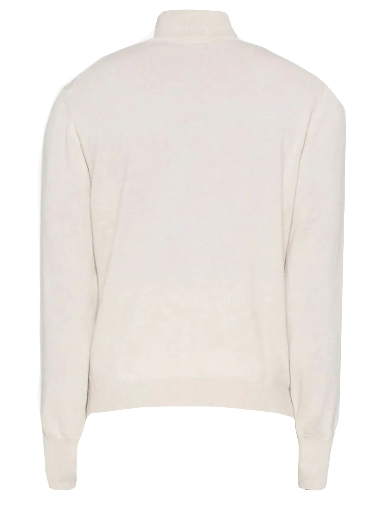 DRUMOHR Abbigliamento,Maglieria Maglione in cashmere beige chiaro 