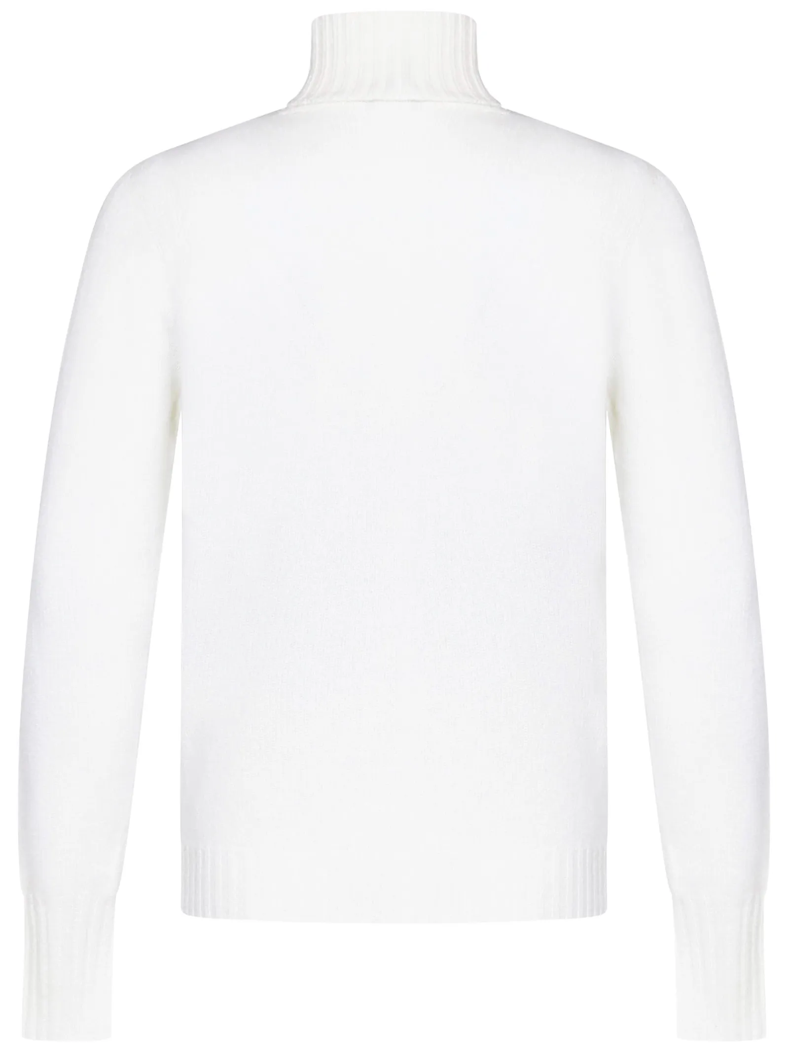 DRUMOHR Abbigliamento,Maglieria Maglione in cashmere bianco 