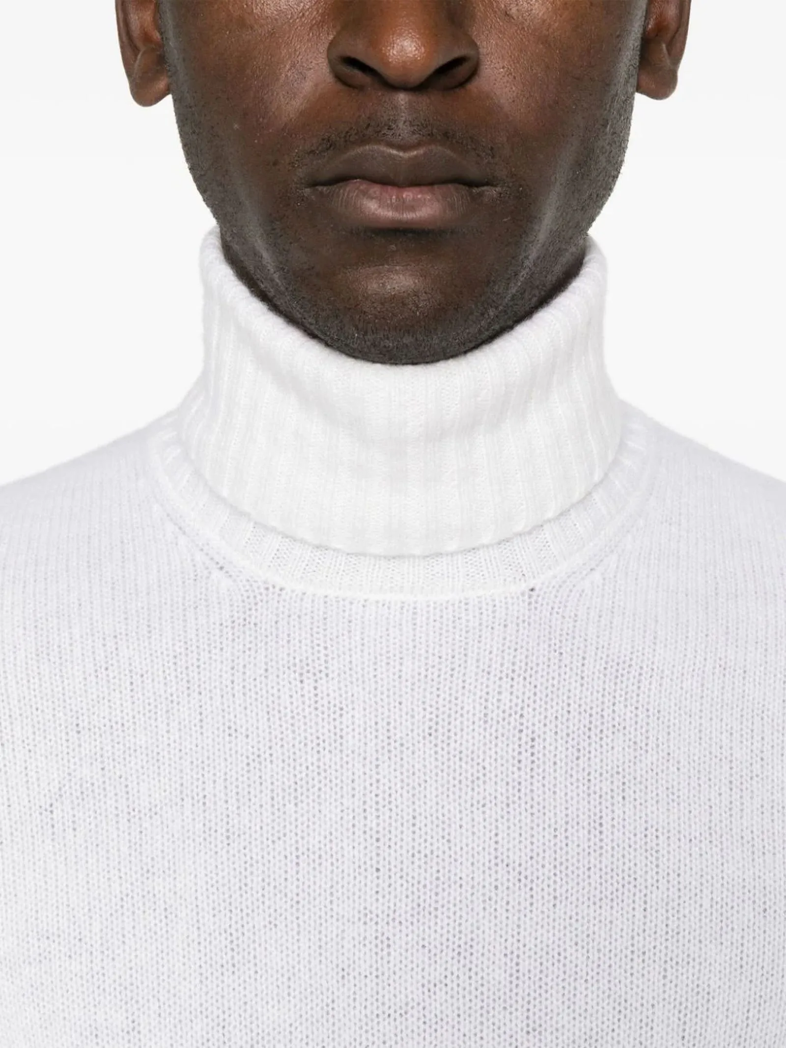 DRUMOHR Abbigliamento,Maglieria Maglione in cashmere bianco 