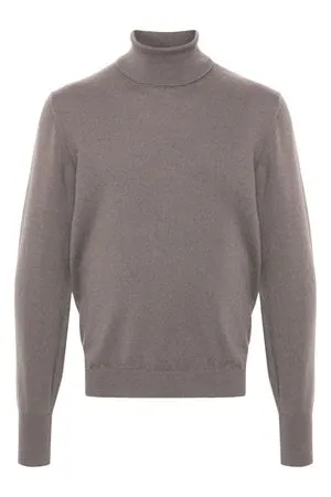 DRUMOHR Abbigliamento,Maglieria Maglione in cashmere marrone 