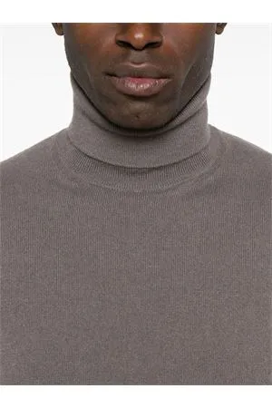 DRUMOHR Abbigliamento,Maglieria Maglione in cashmere marrone 