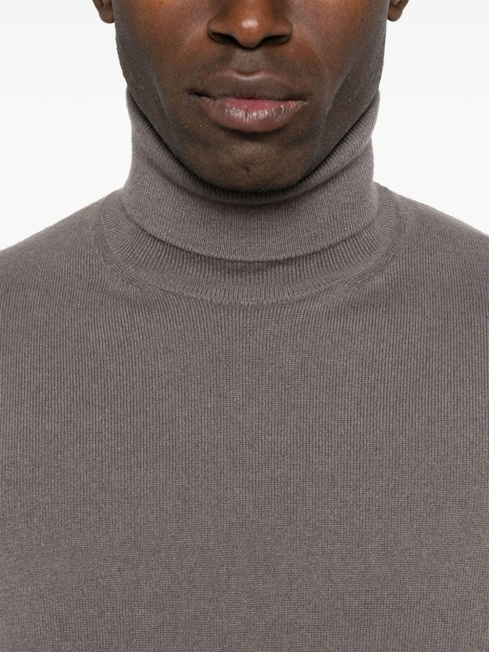 DRUMOHR Abbigliamento,Maglieria Maglione in cashmere marrone 