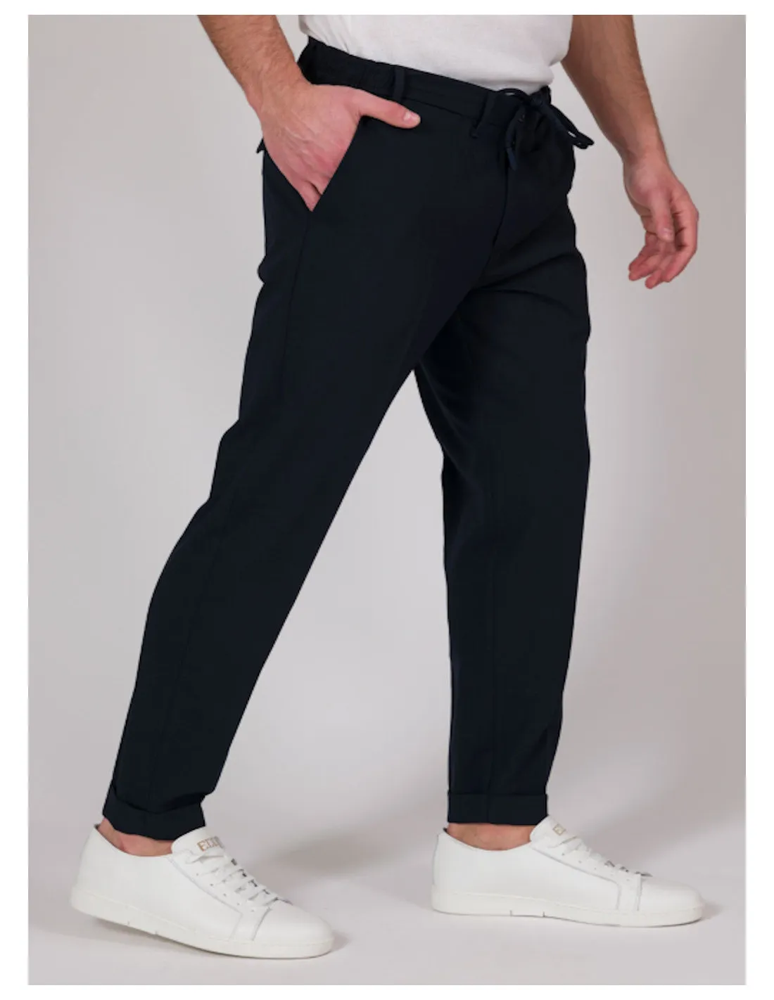 EREDI DEL DUCA PANTALONE UOMO TONIC