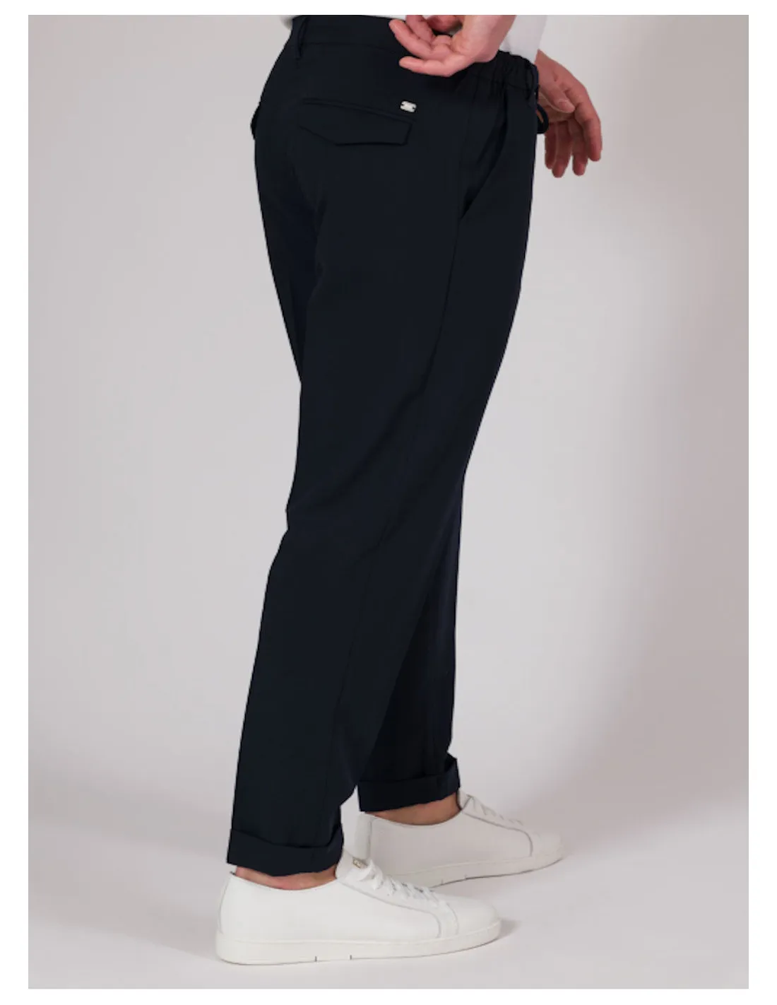 EREDI DEL DUCA PANTALONE UOMO TONIC