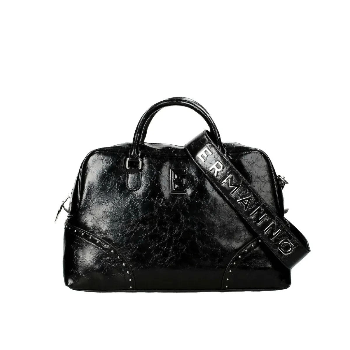 ERMANNO SCERVINO BORSA SOLE 795 NERO  