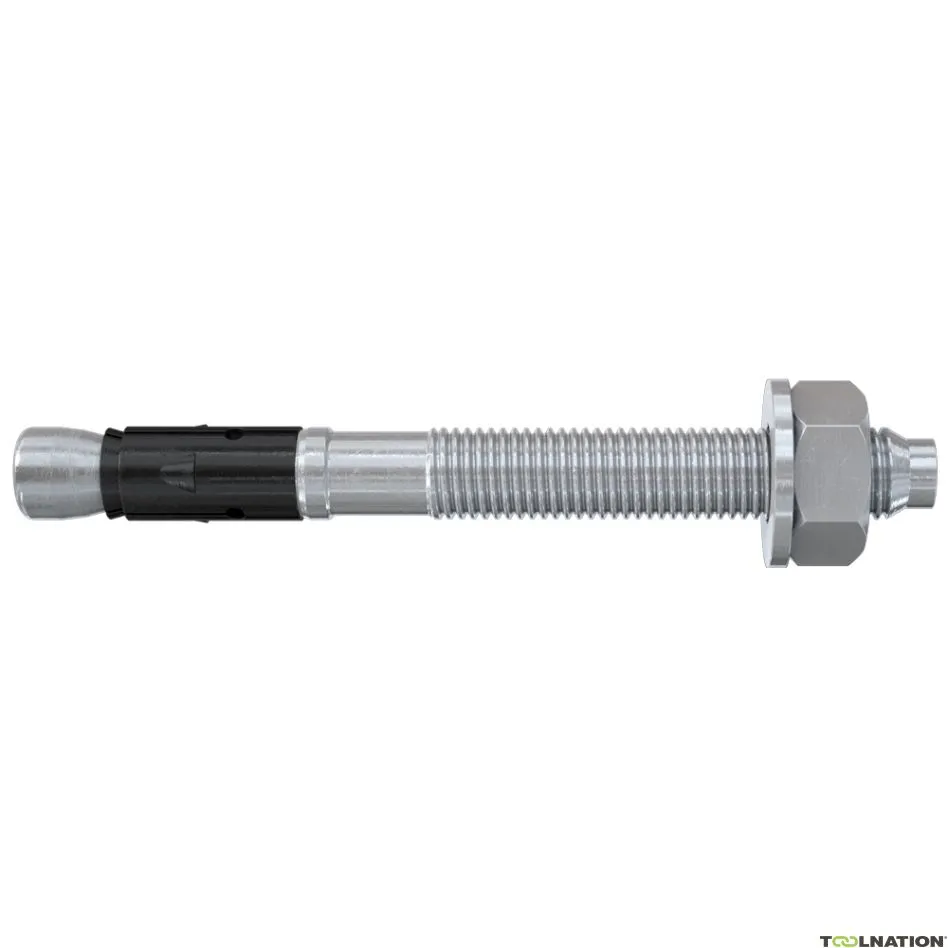 Fischer 95865 Ancoraggio a perforazione FAZ II 16/100 in acciaio zincato elettroliticamente