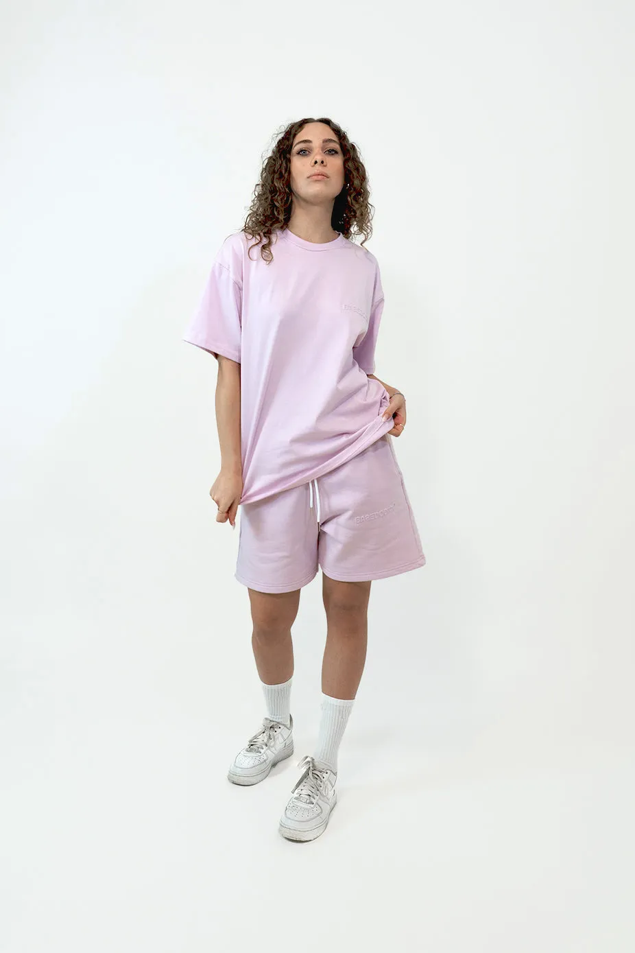 Fleece Short ULTRABASIC Pink