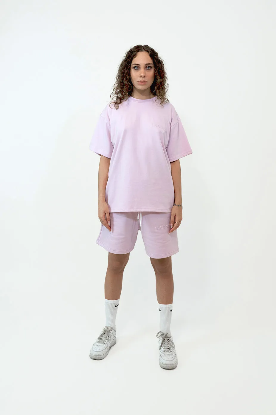 Fleece Short ULTRABASIC Pink