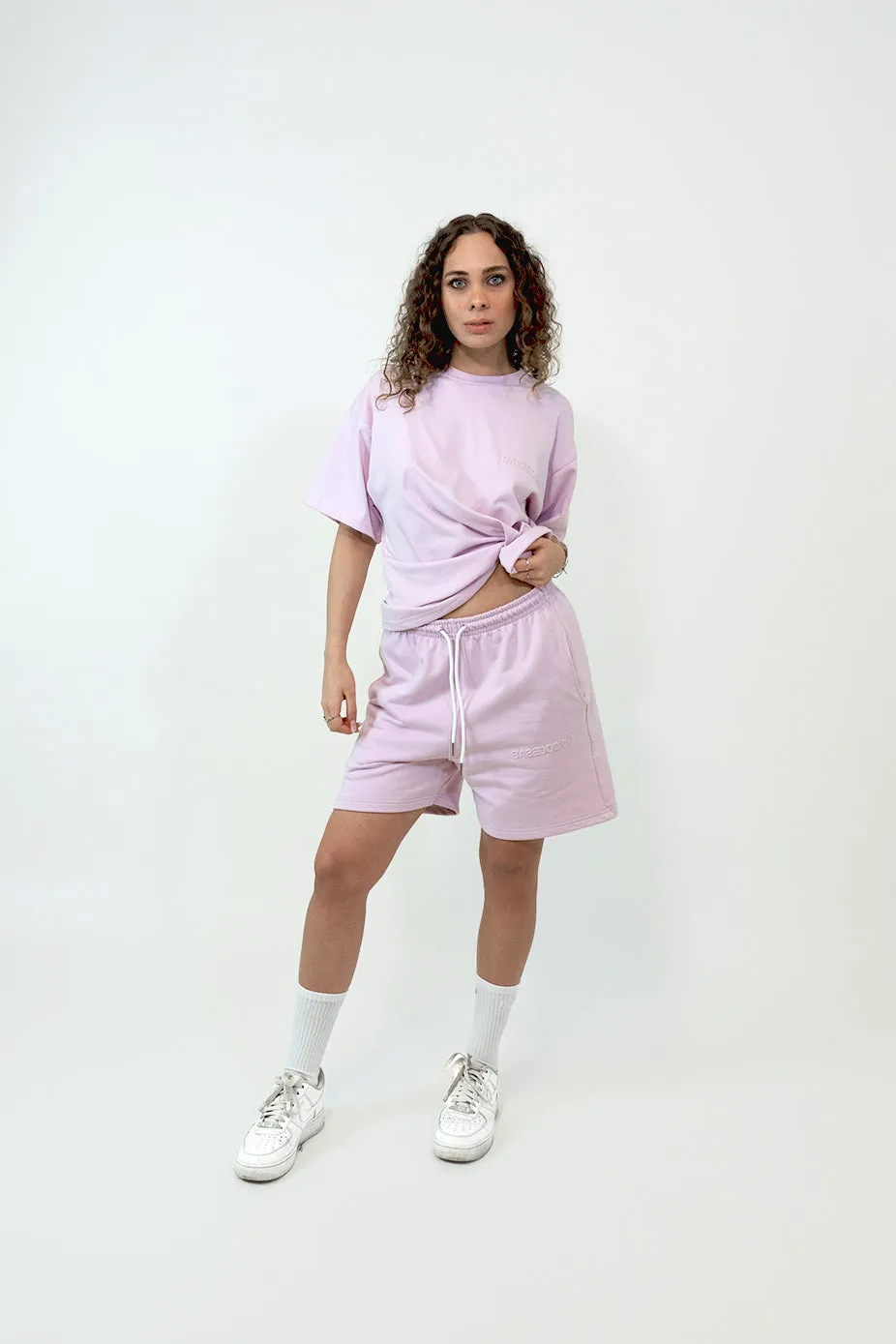 Fleece Short ULTRABASIC Pink