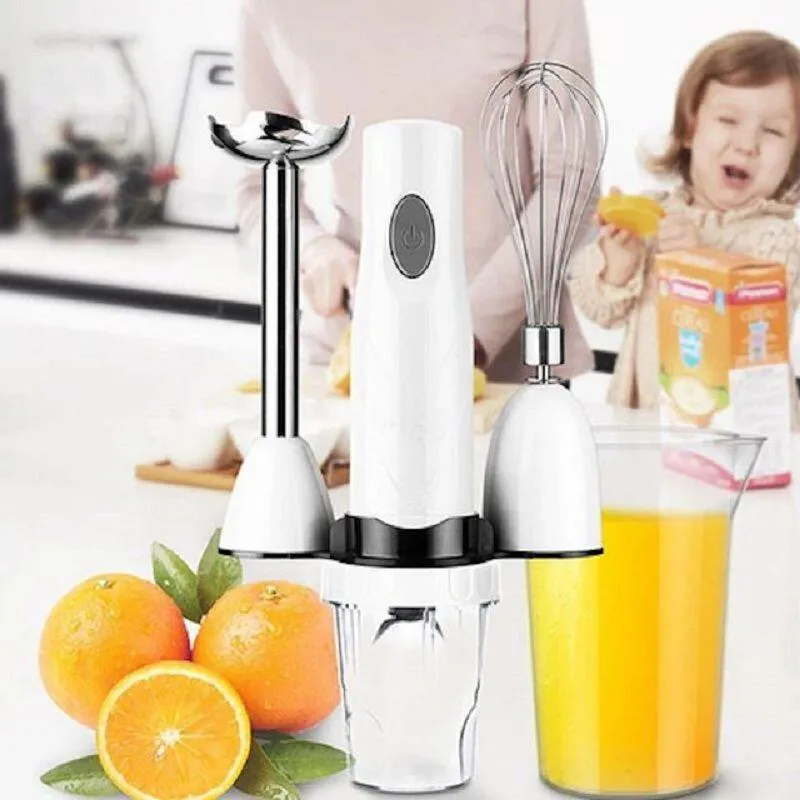 Frullatore a immersione 4 in 1