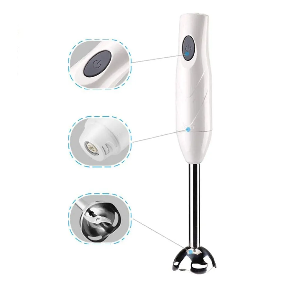 Frullatore a immersione 4 in 1