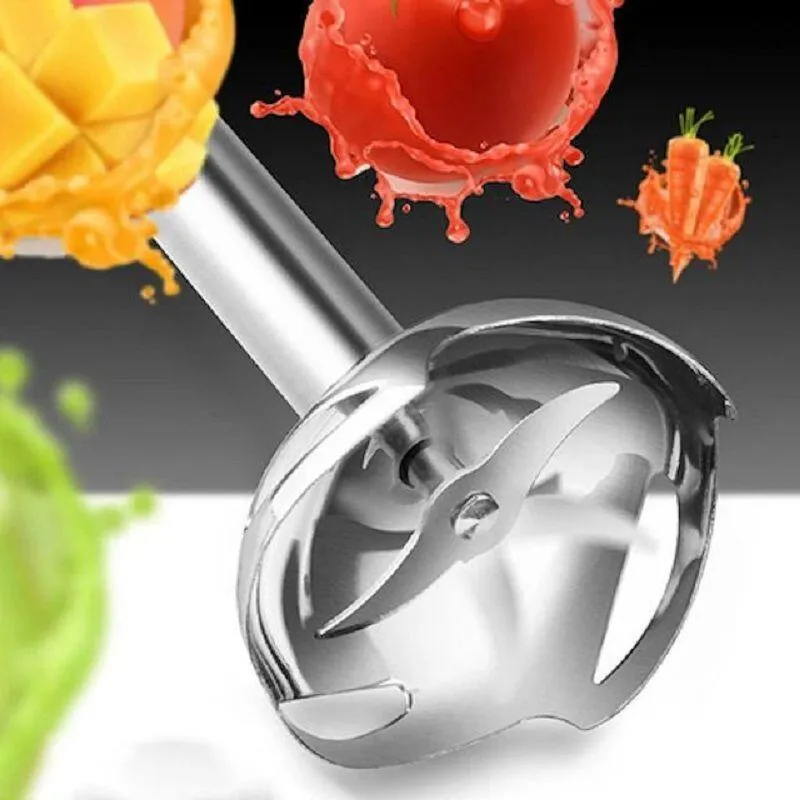 Frullatore a immersione 4 in 1