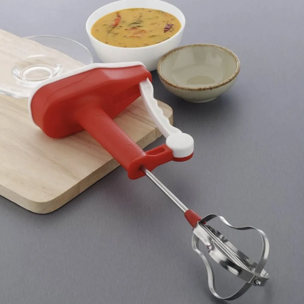 Frullatore manuale con frusta