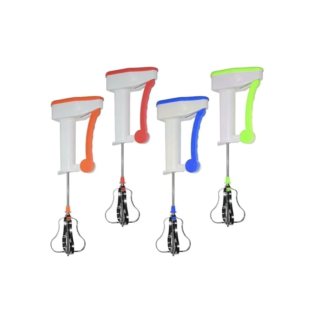 Frullatore manuale con frusta
