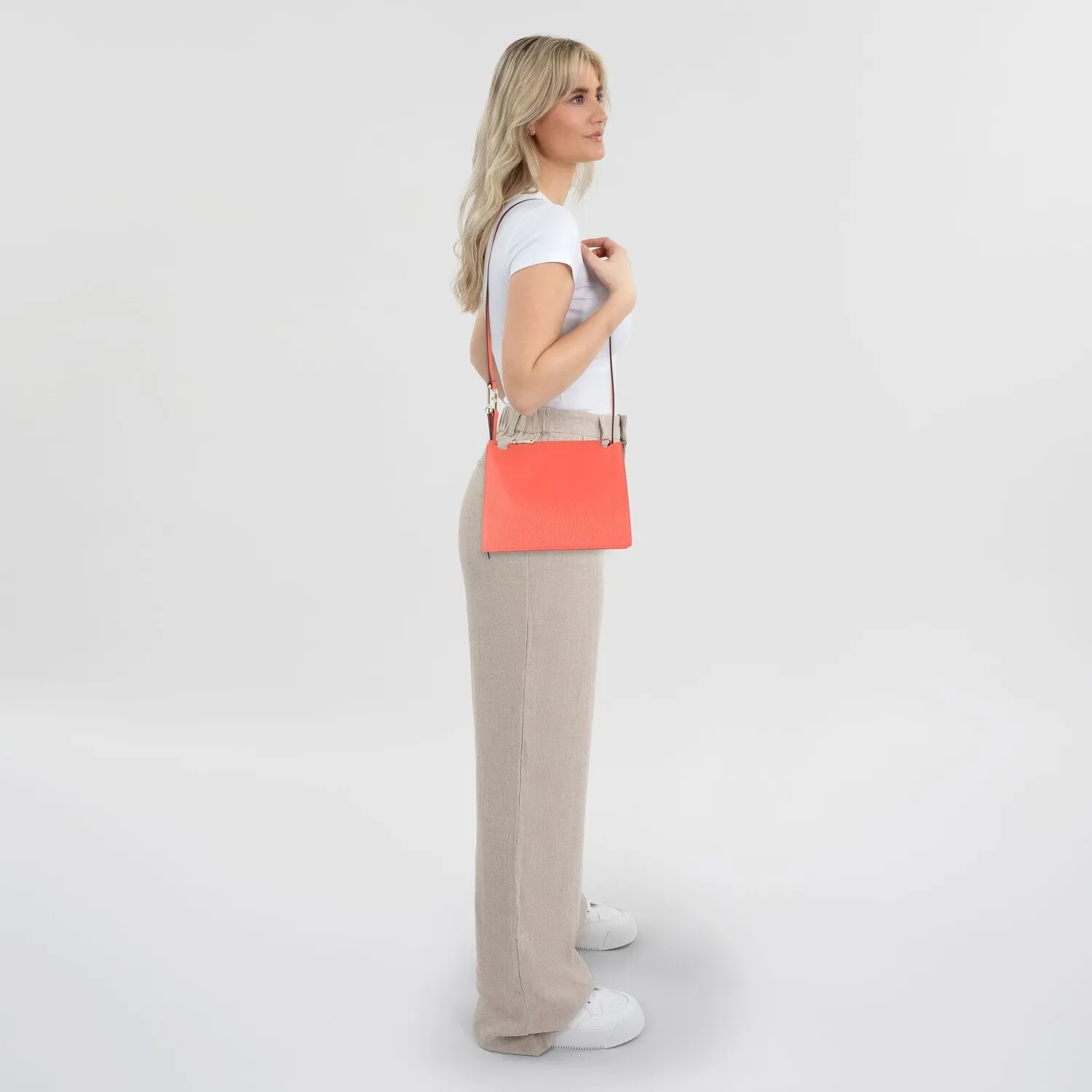 Furla Nuvola Borsa a tracolla Pelle 25 cm