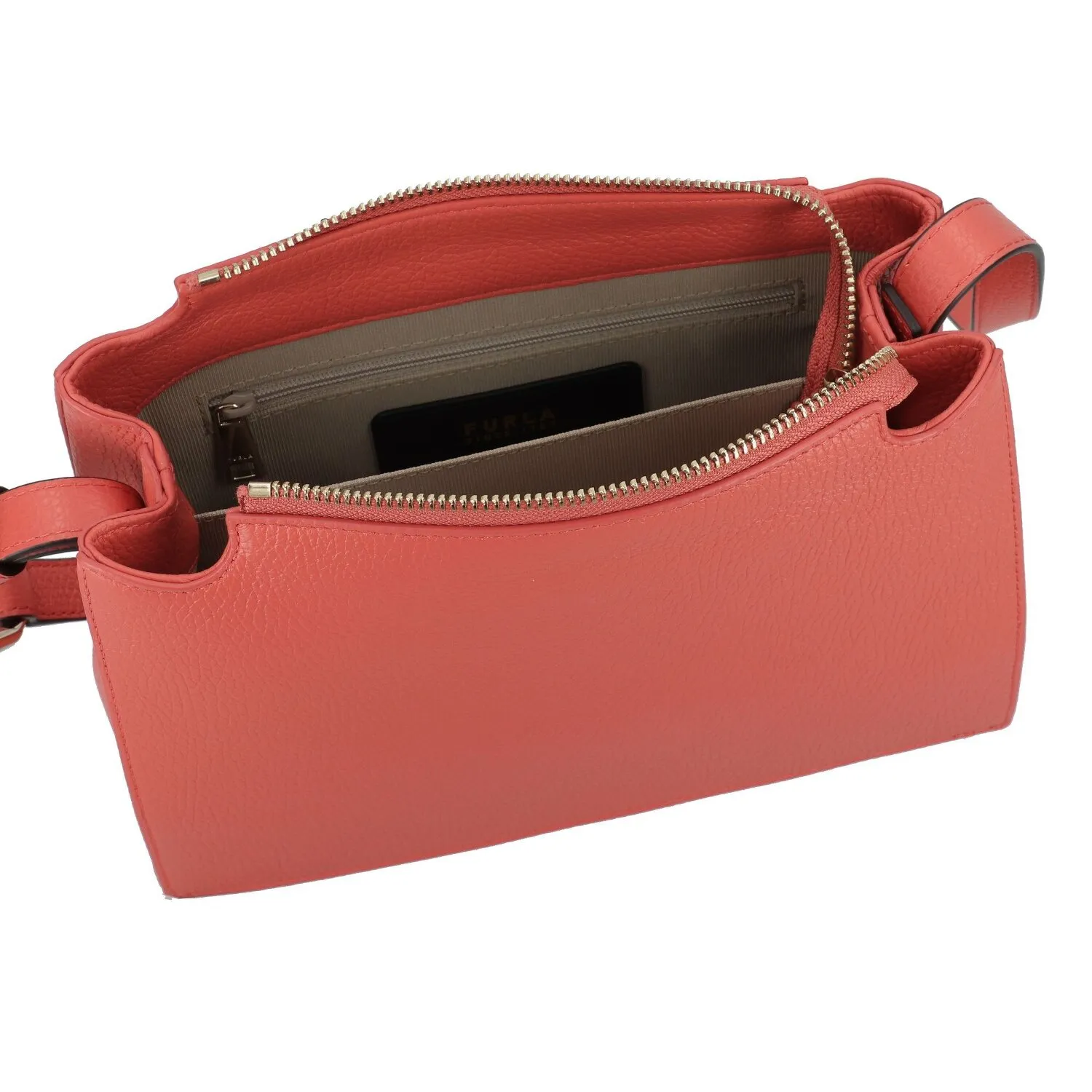 Furla Nuvola Borsa a tracolla Pelle 25 cm