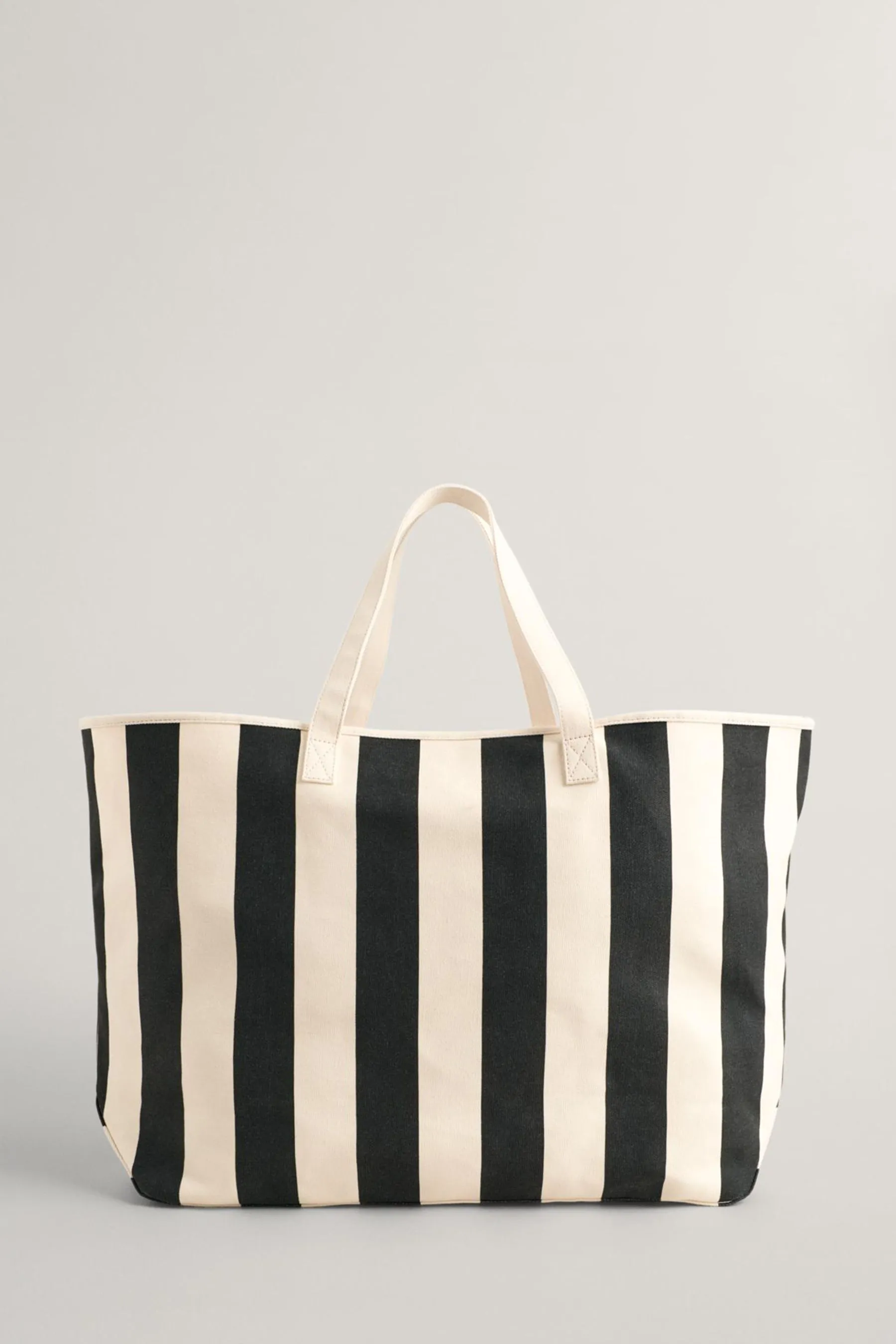 GANT - Borsa da spiaggia in tela a righe