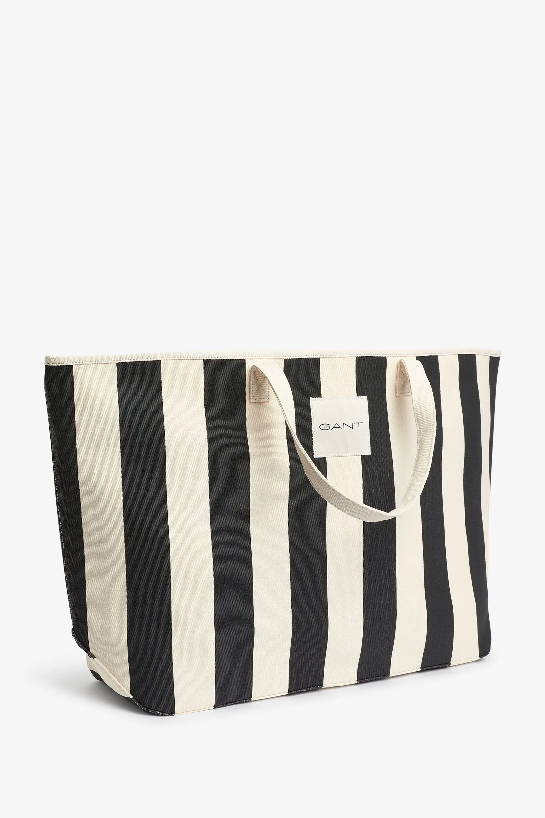 GANT - Borsa da spiaggia in tela a righe