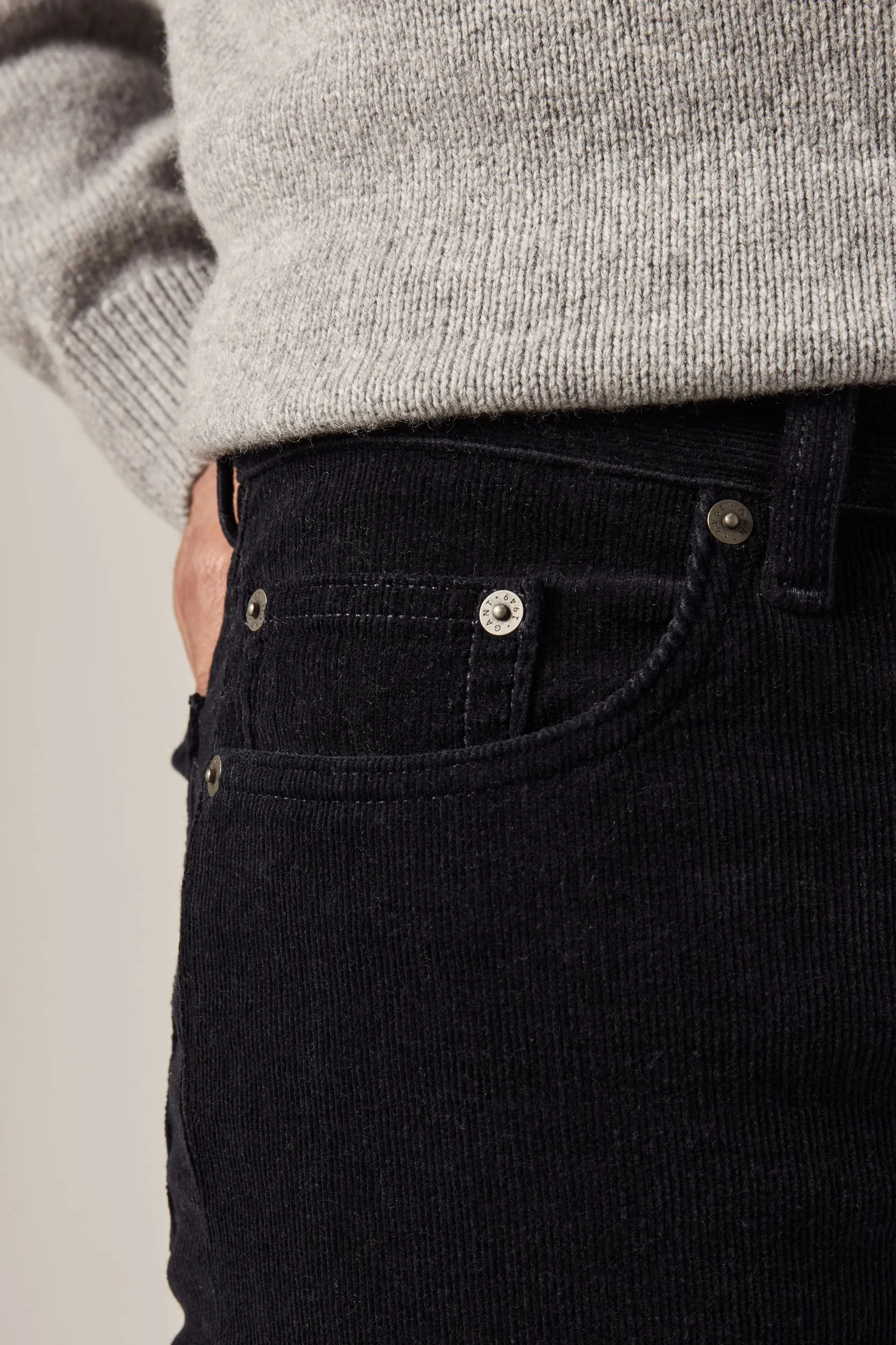 GANT regular  - Jeans in velluto a coste